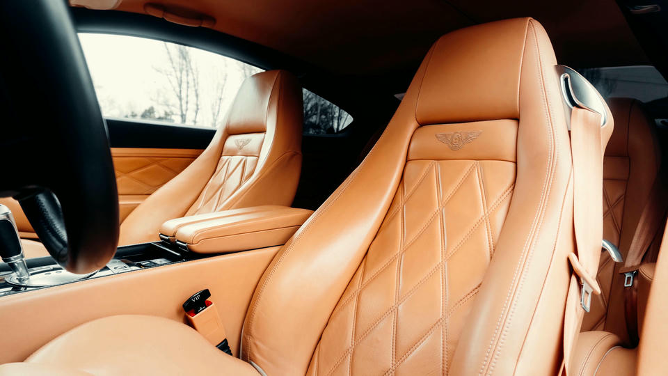 BENTLEY